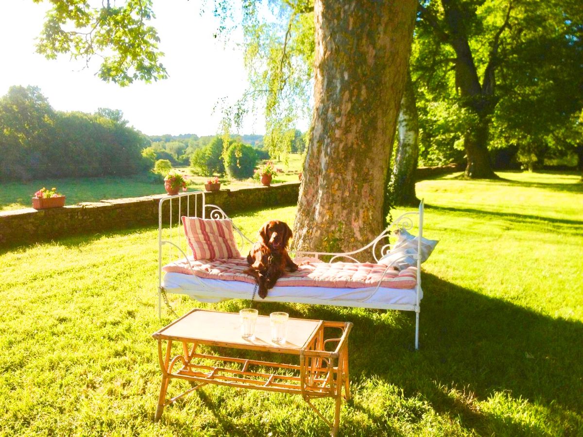 Chambre de charme, Meilhac - photo 8