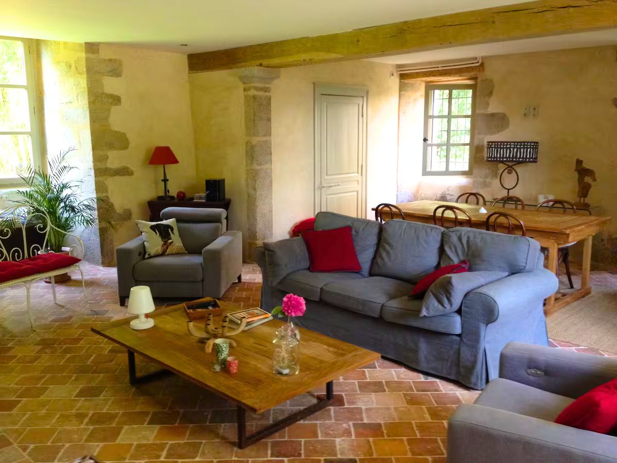 Chambre de charme, Meilhac - photo 4