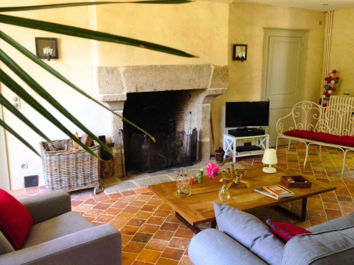 Chambre de charme, Meilhac - photo 7