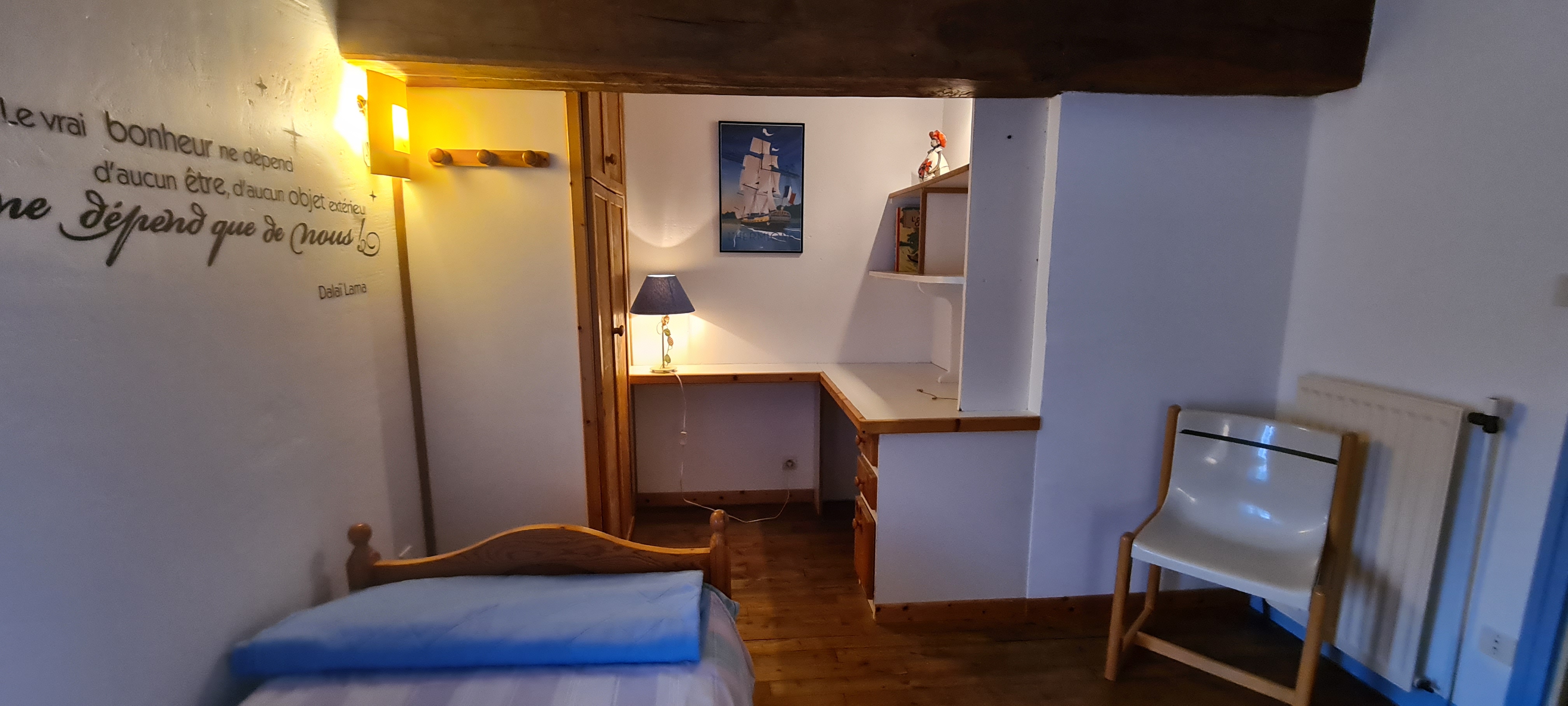 Grand Gite de Tir Na Nog, Secondigny - photo 11