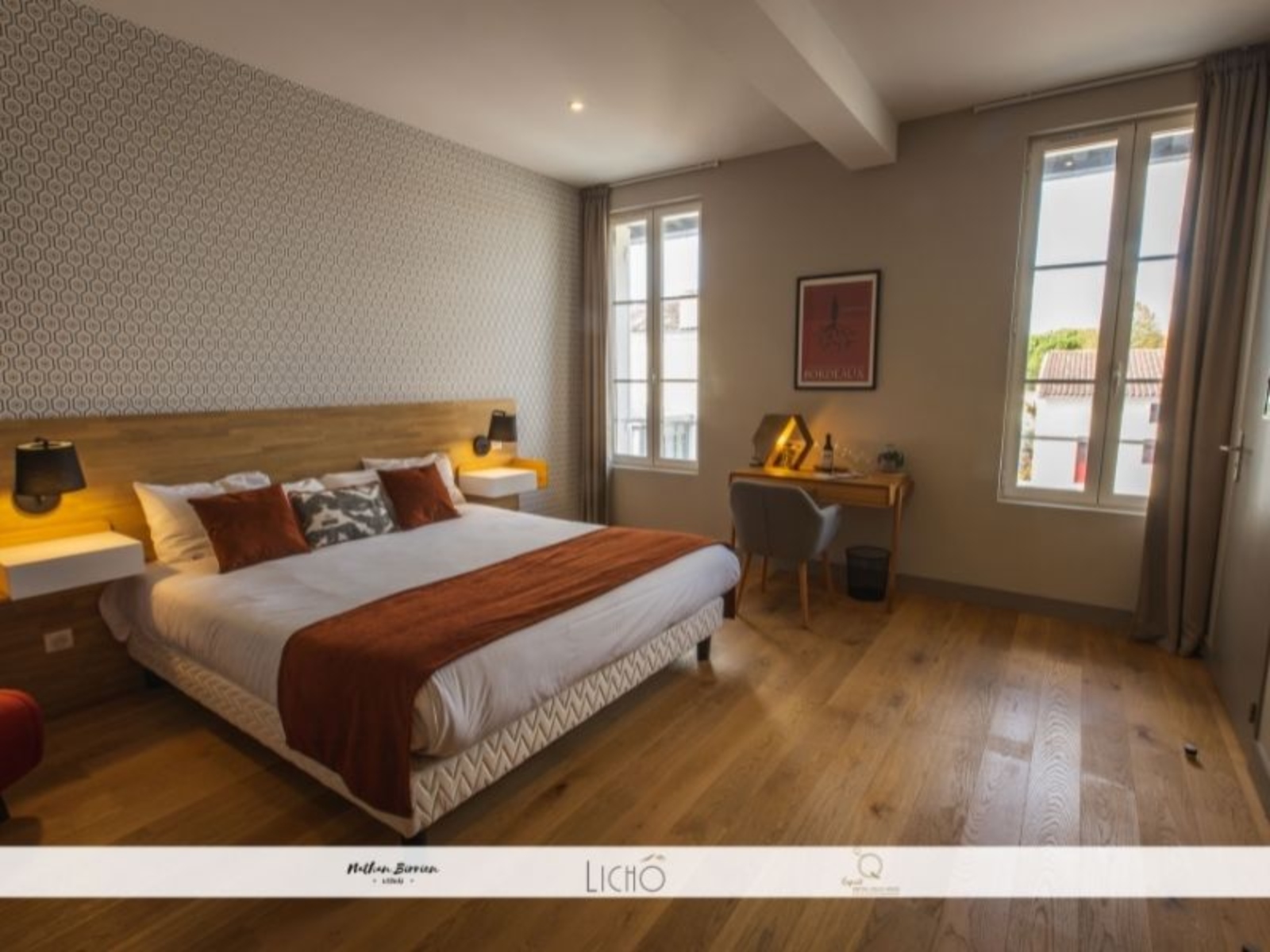 Chambres d'hôtes du Château de Seguin