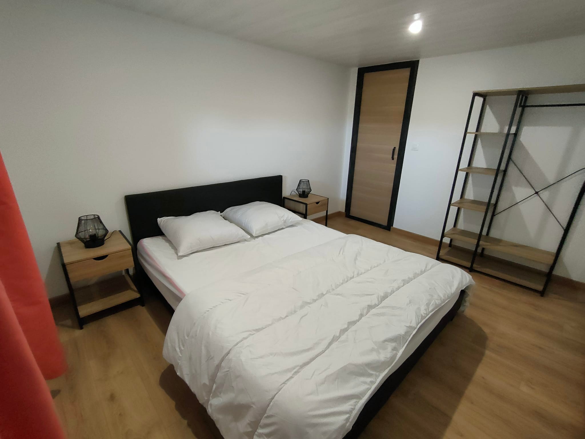 Le Gîte des Gâtines, Berthegon