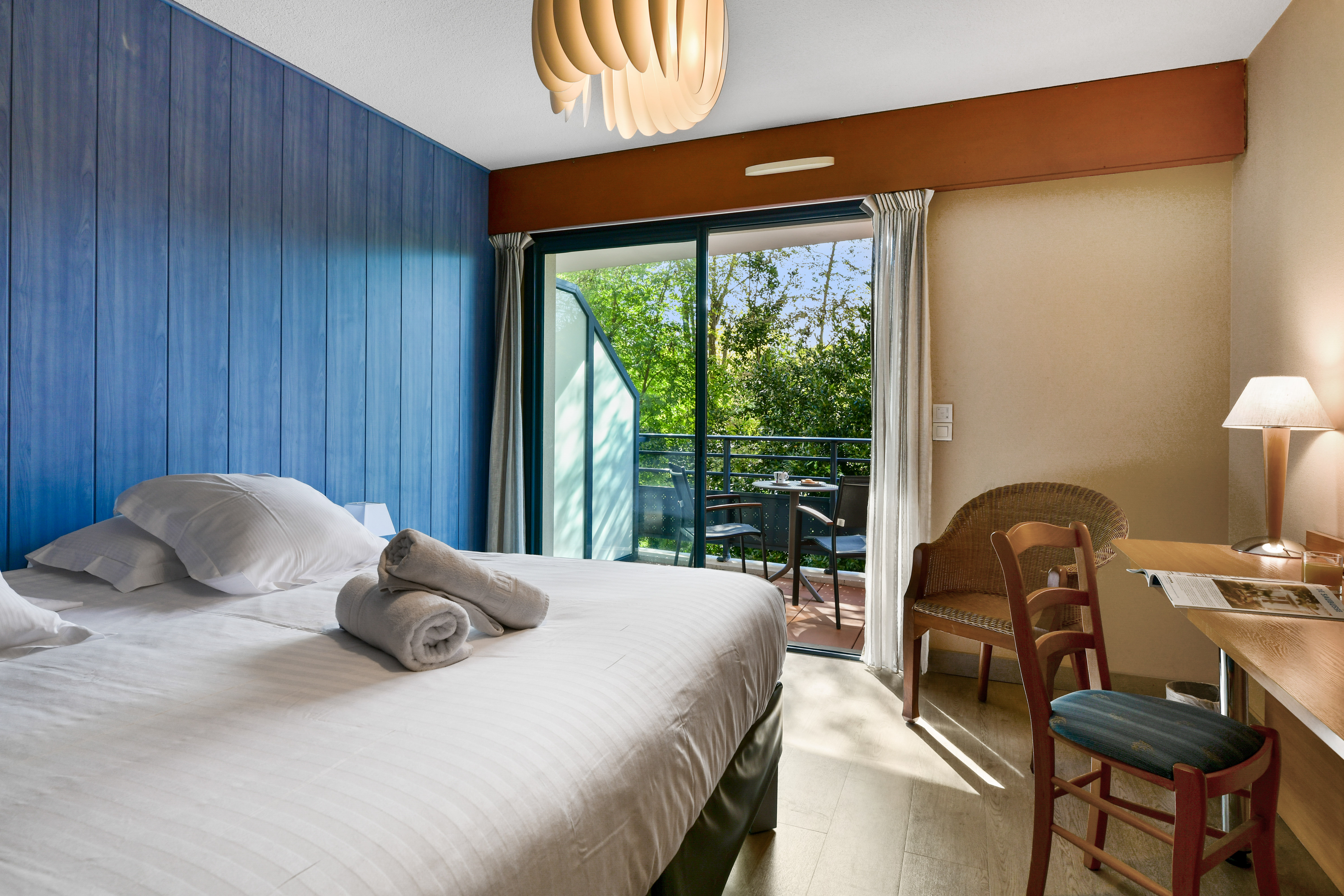 Le Pavillon Bleu - photo 3