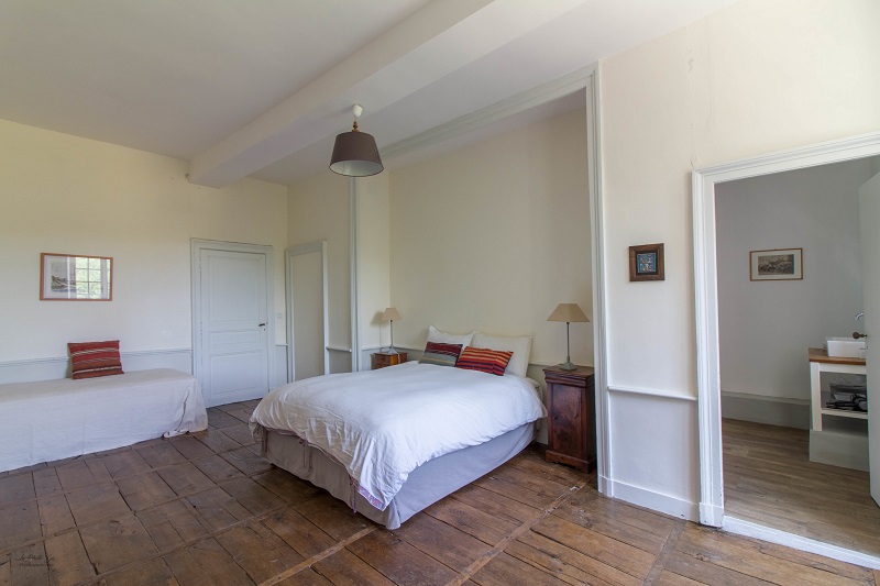 Le Château de La Combe