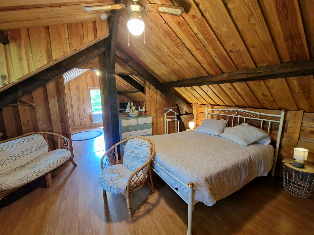 Chambres d'Hôtes "Maison d'Hôtes Ourdeaux", Alleyrat - photo 6