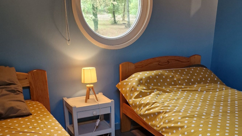 Gîte HIAS, Angoumé