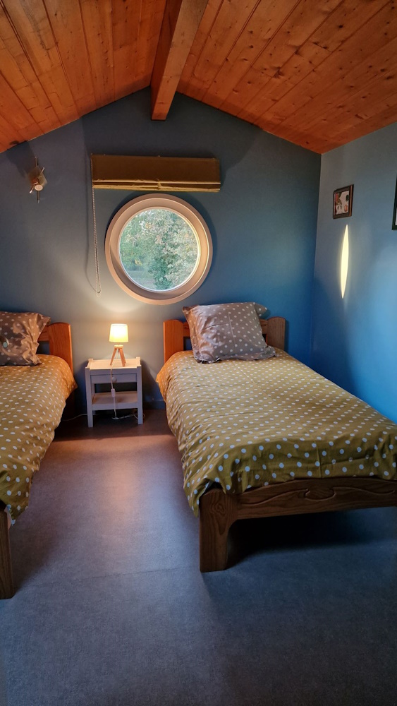 Gîte HIAS, Angoumé - photo 11