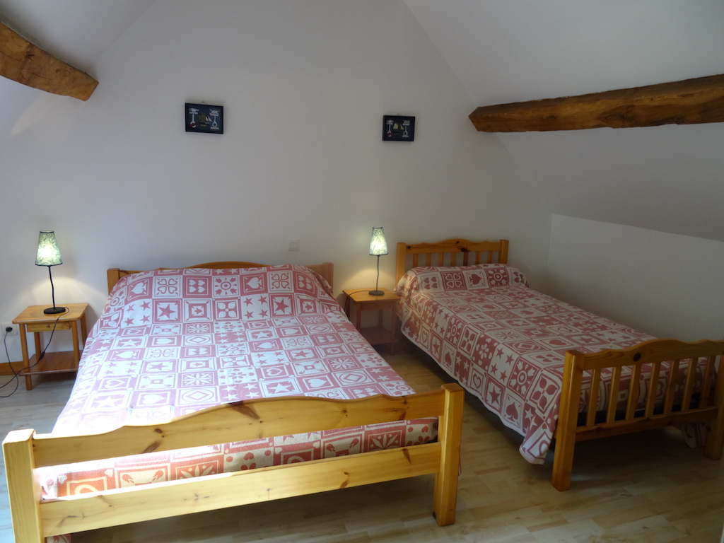 Location "Gîte de Saint-Avit-de-Tardes"