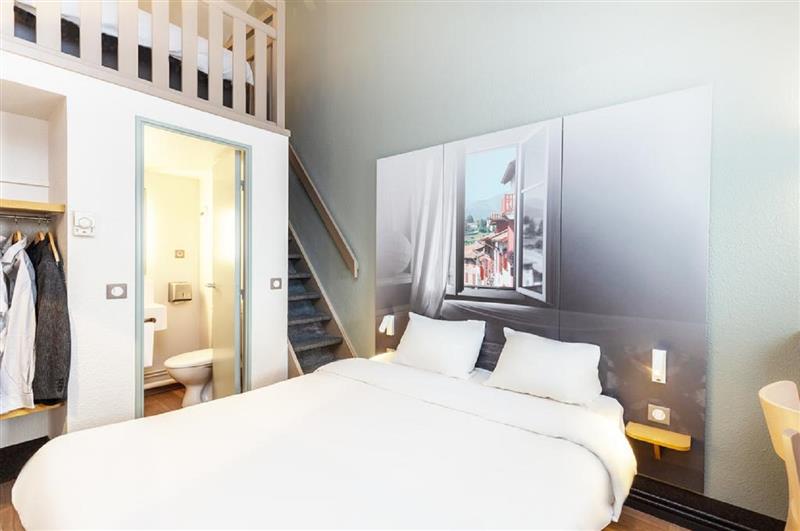 Hôtel B&B Bayonne