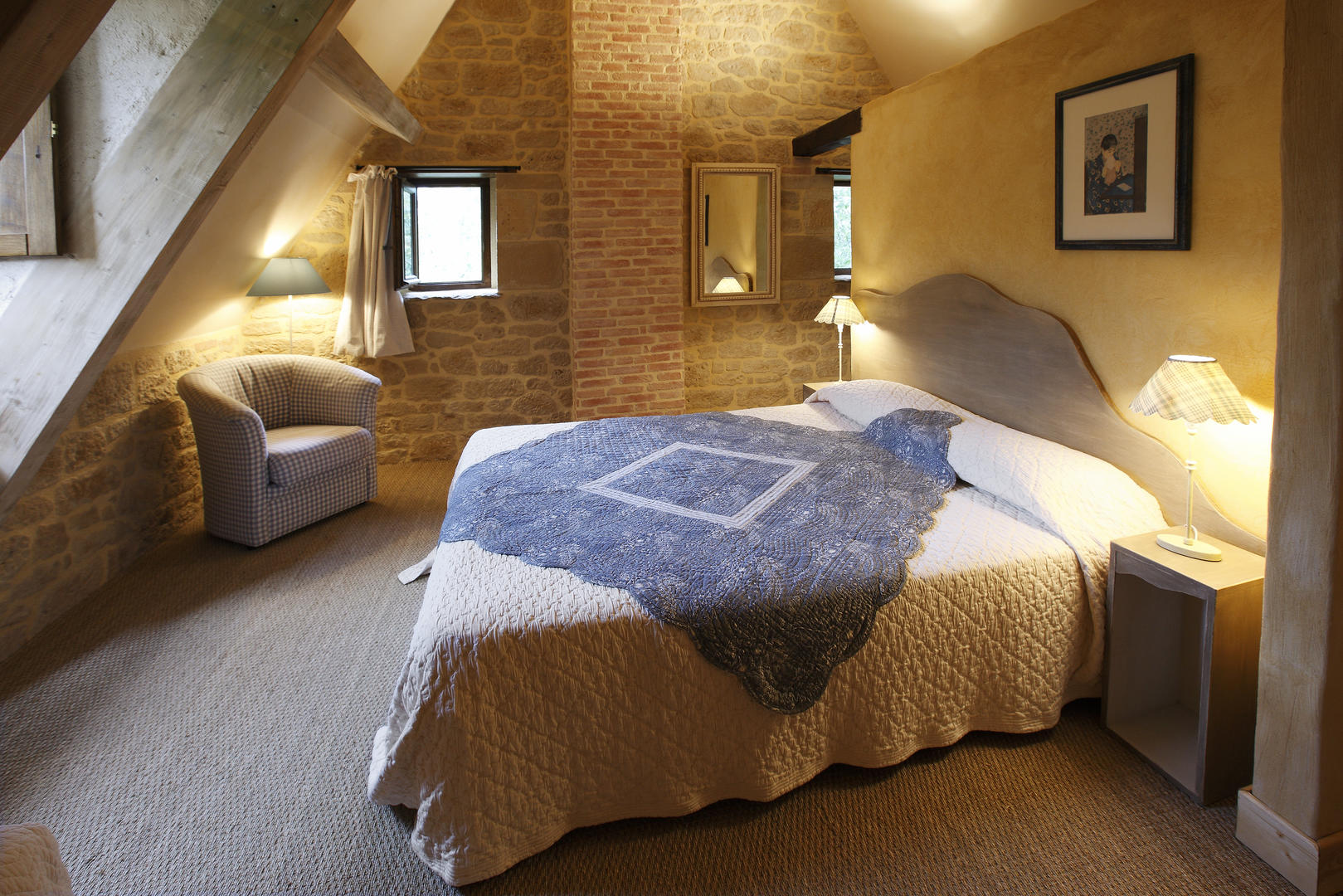 Gîte Côté Bois - Les Granges Hautes