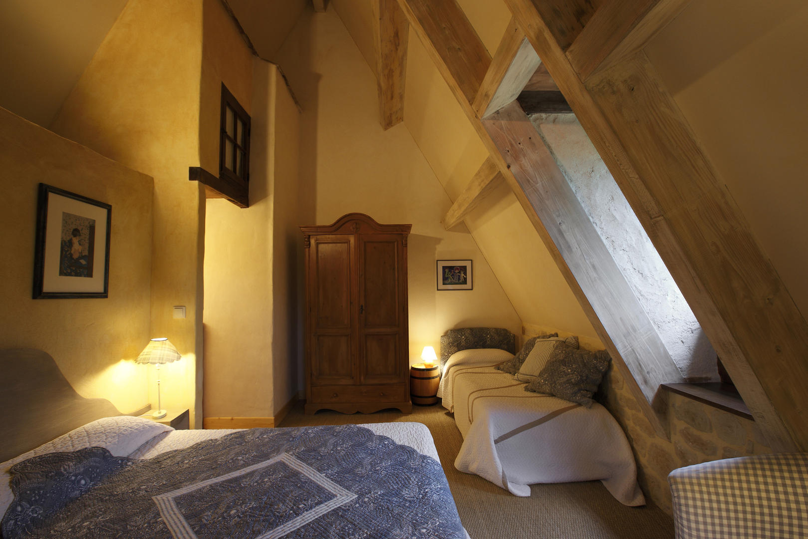 Gîte Côté Bois - Les Granges Hautes, Saint-Crépin-et-Carlucet - photo 3