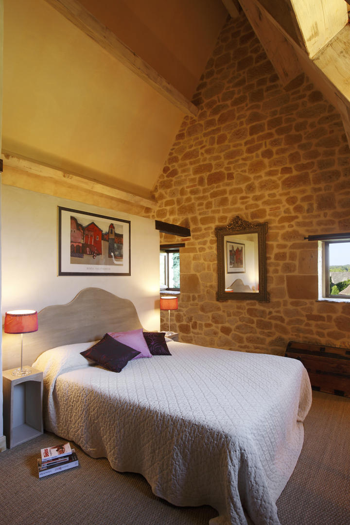 Gîte Côté Bois - Les Granges Hautes, Saint-Crépin-et-Carlucet - photo 2