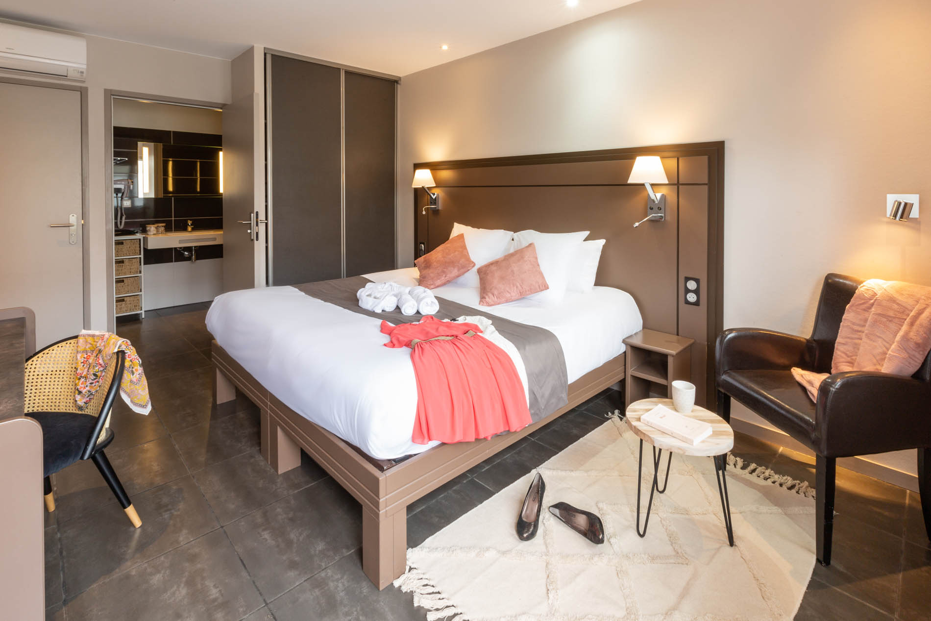 Complexe hôtelier - Restaurant Le Moulin Rouge, Terrasson-Lavilledieu - photo 6