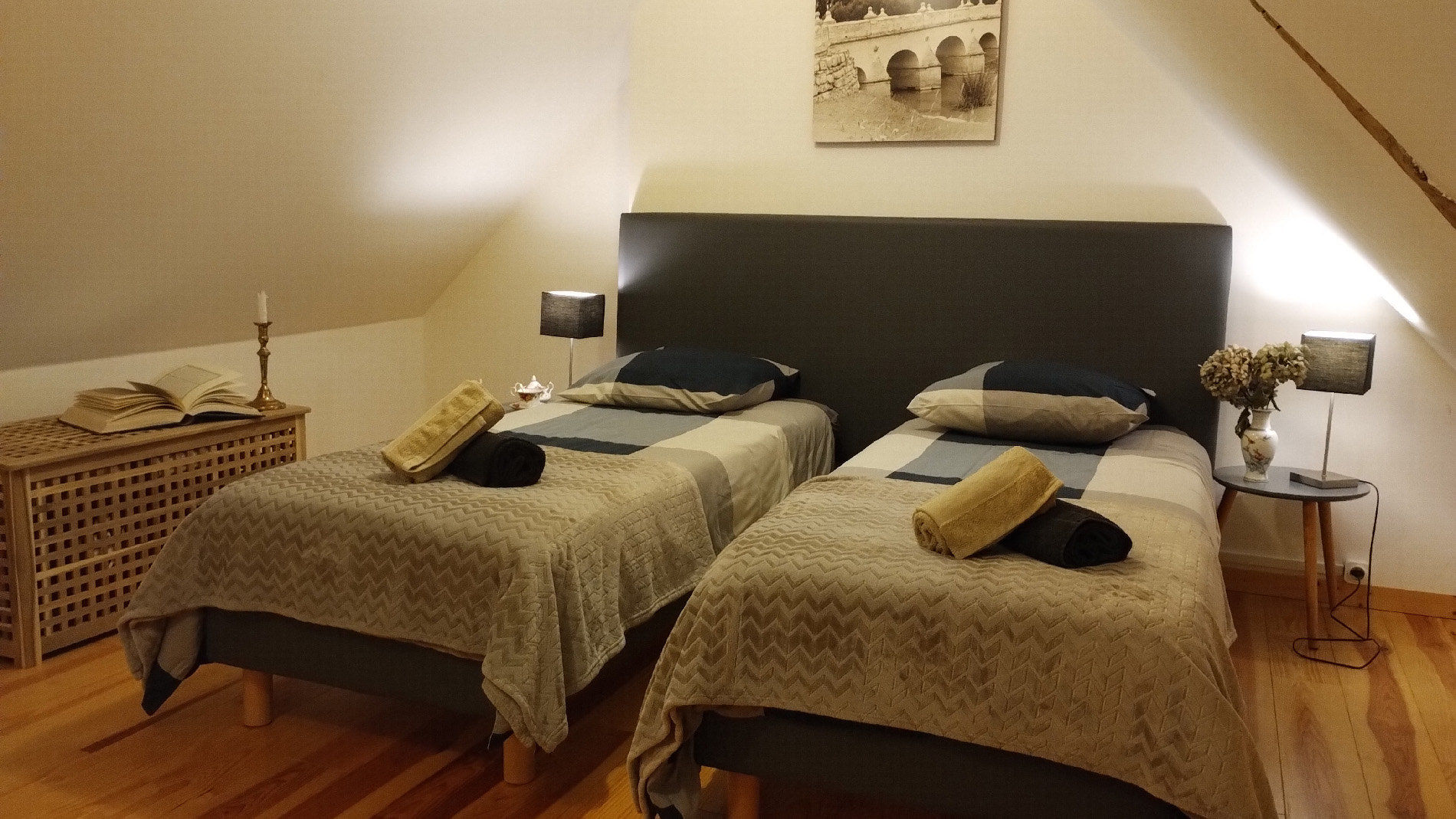 Gîte la Maricou sur les hauteurs de Sarlat - photo 2