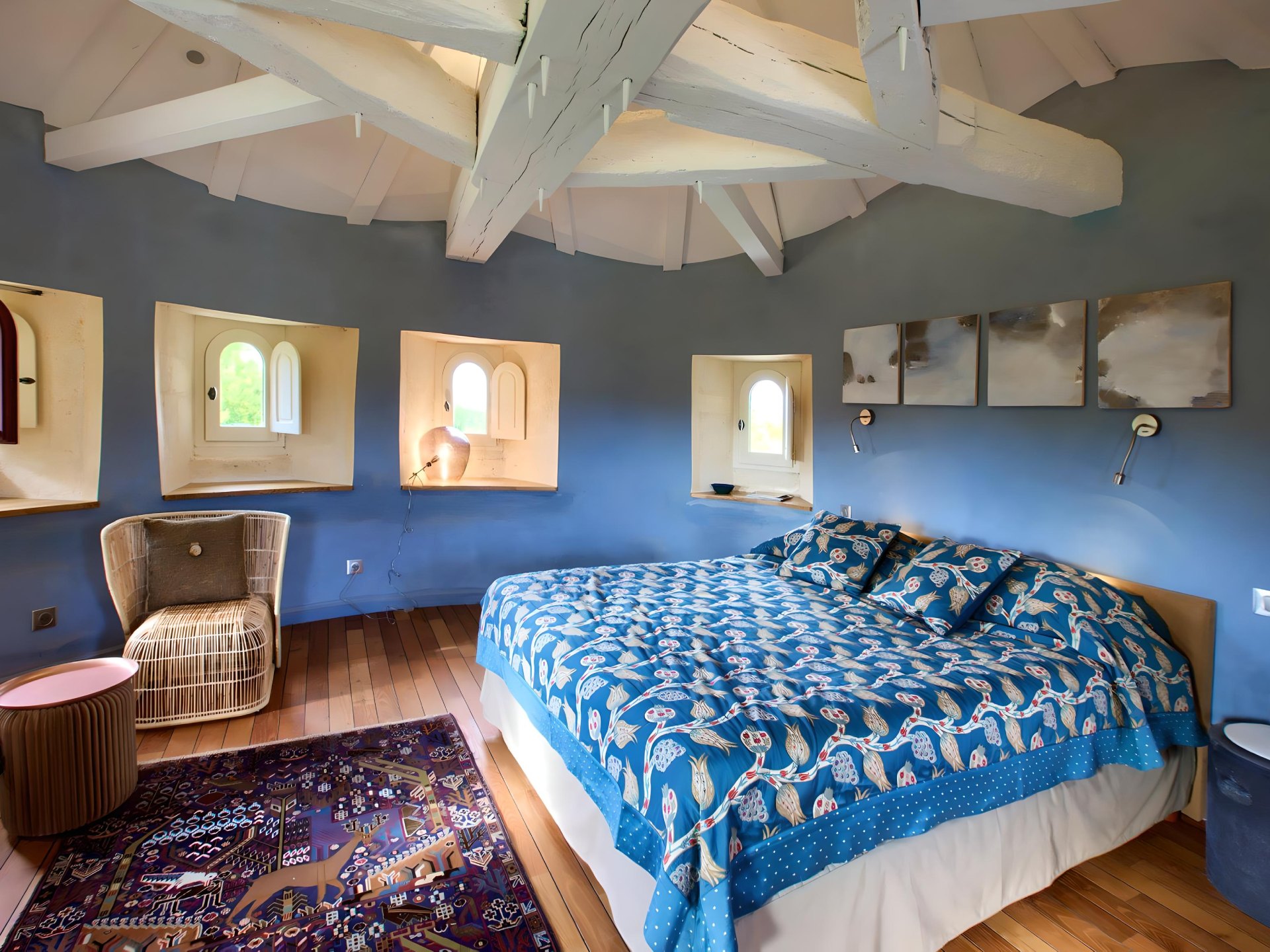 Chambres d'hôtes du château de Castelneau