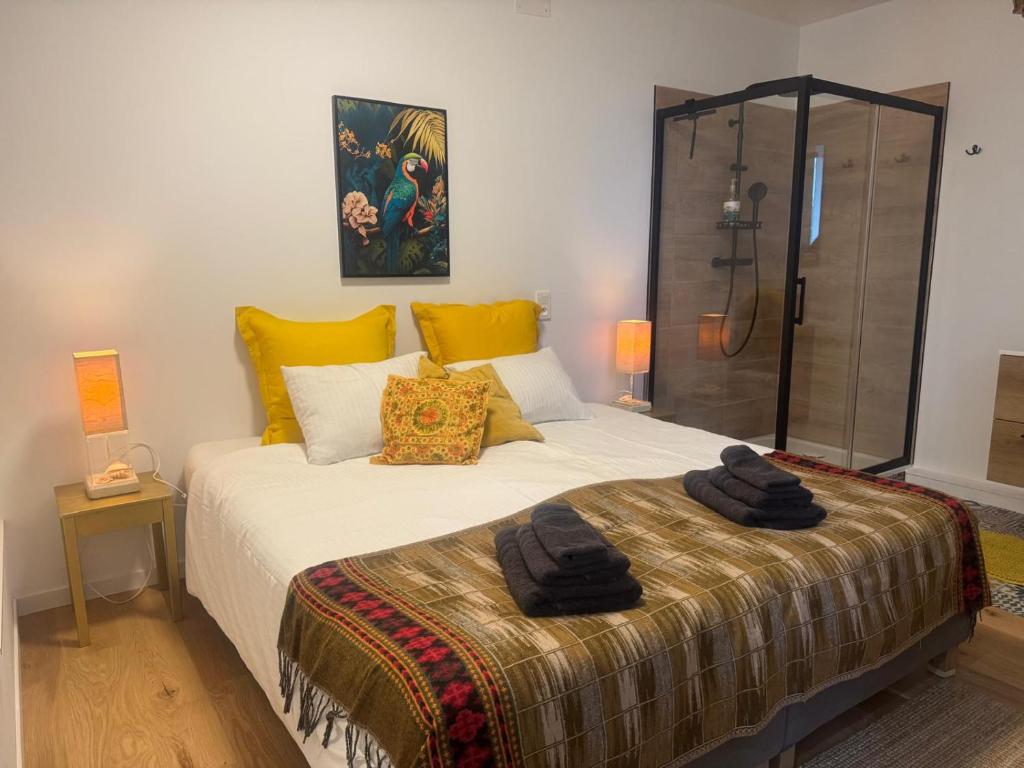 Johlie, chambre d'hôtes à Oeyregave