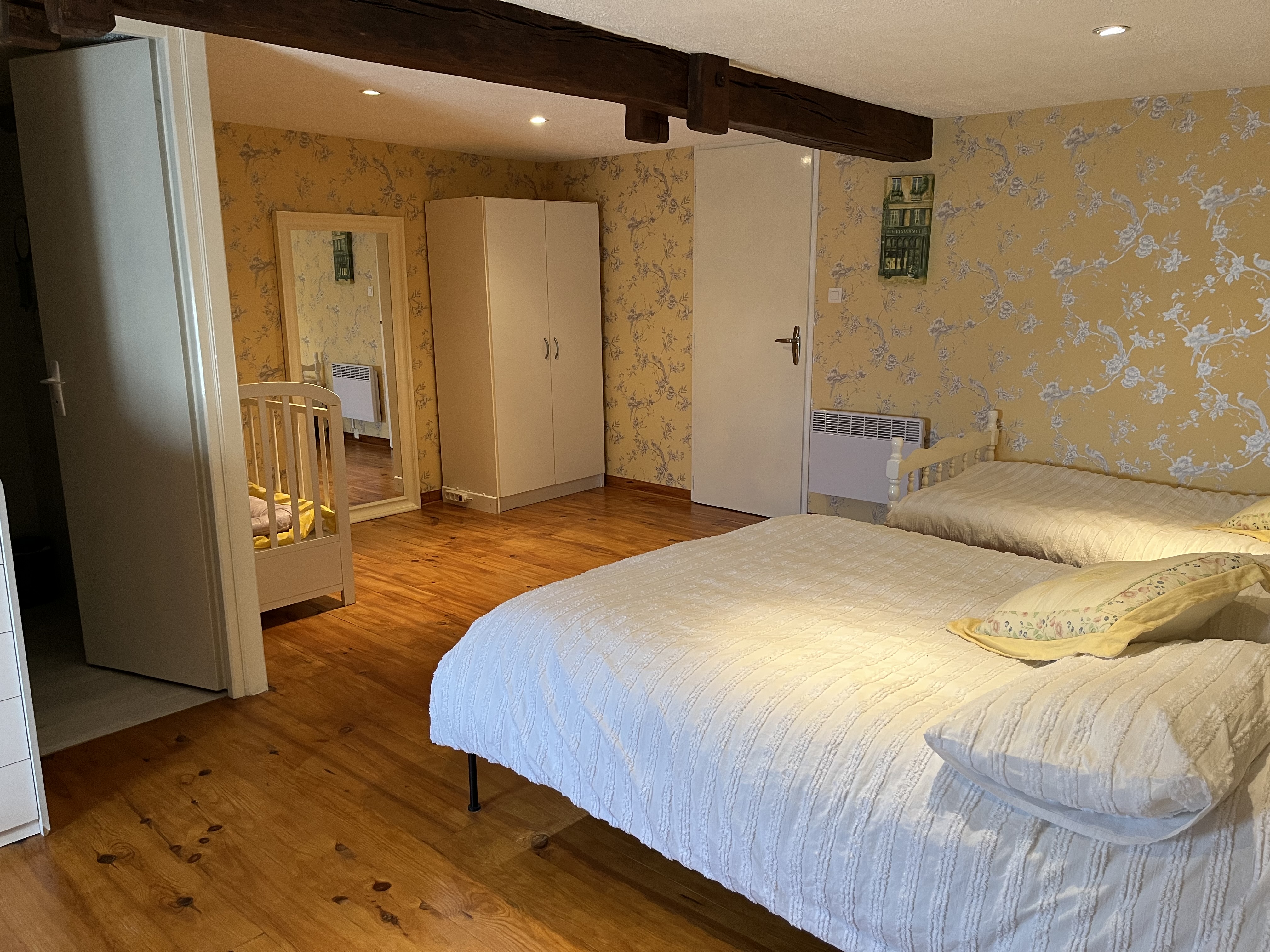 L'appartement de l'été, Rom - photo 8