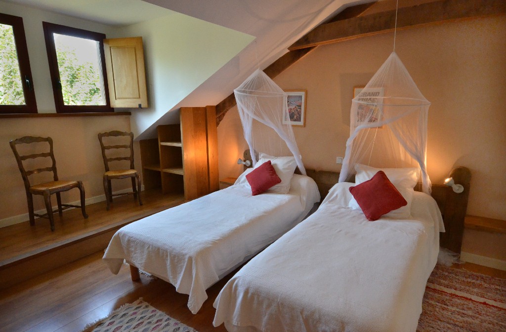 La Closerie de la Beyne: La Grange, Naussannes - photo 6