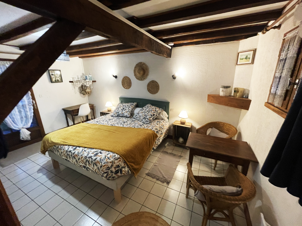 Chambres d'Hôtes "Maison d'Hôtes Ourdeaux", Alleyrat - photo 7