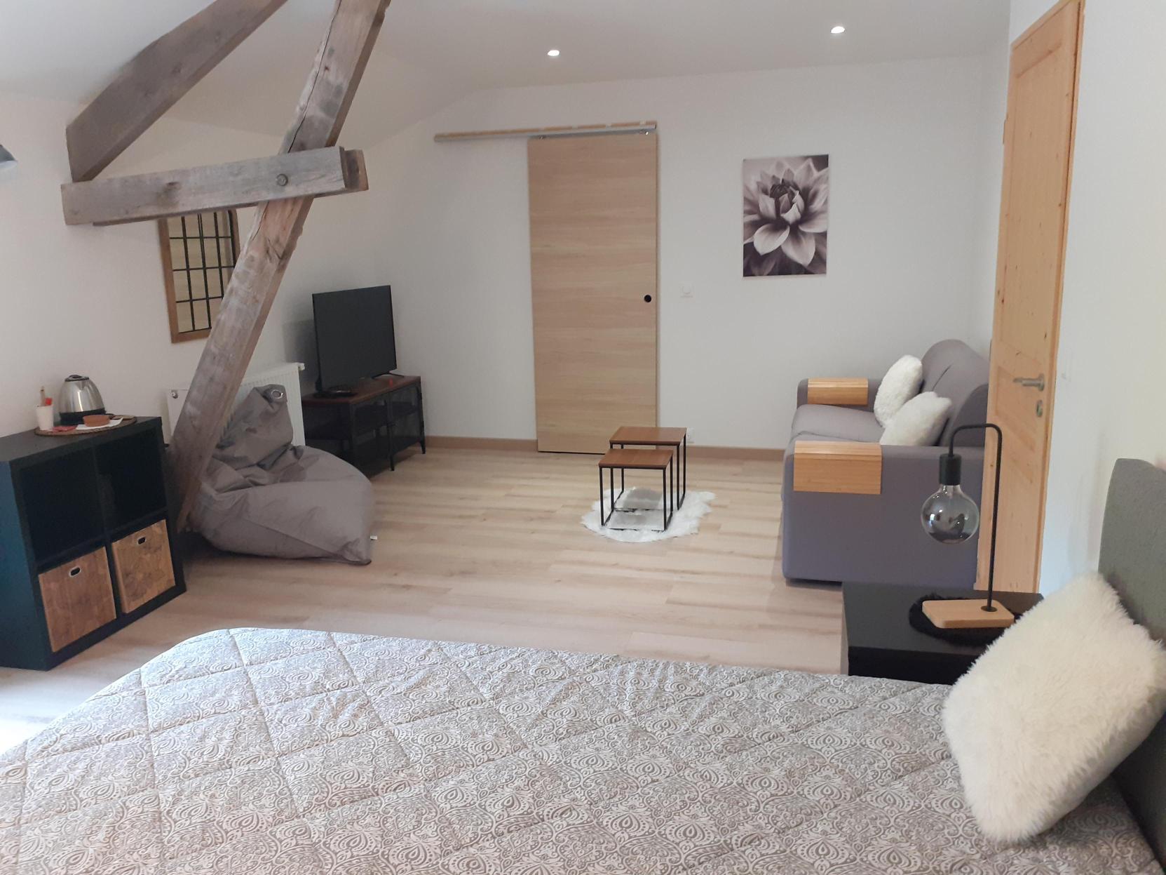 La Bergerie de Chantemille, Ahun - photo 14