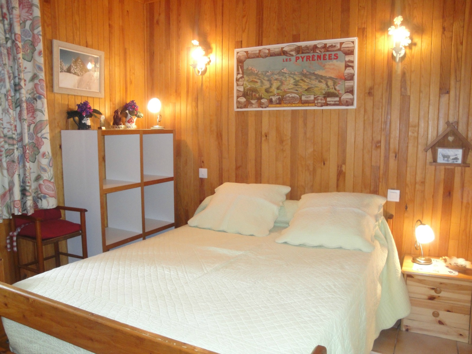 Chalet Les Ancolies (rez de chaussée) — photo 3