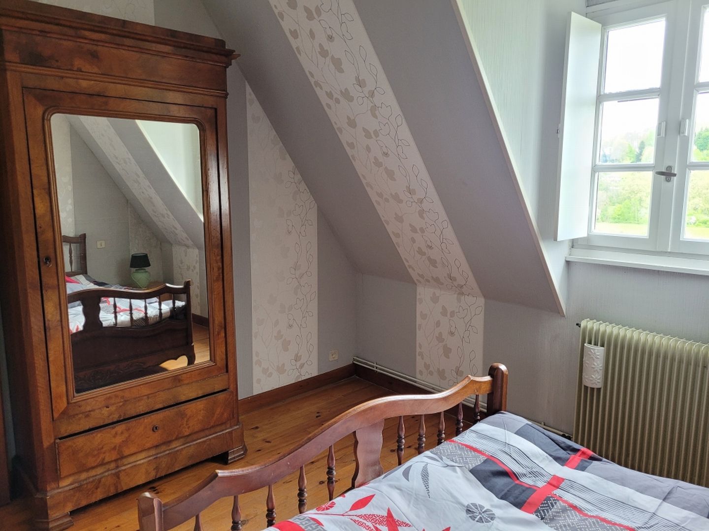 La maison de la ferme, Gurmençon