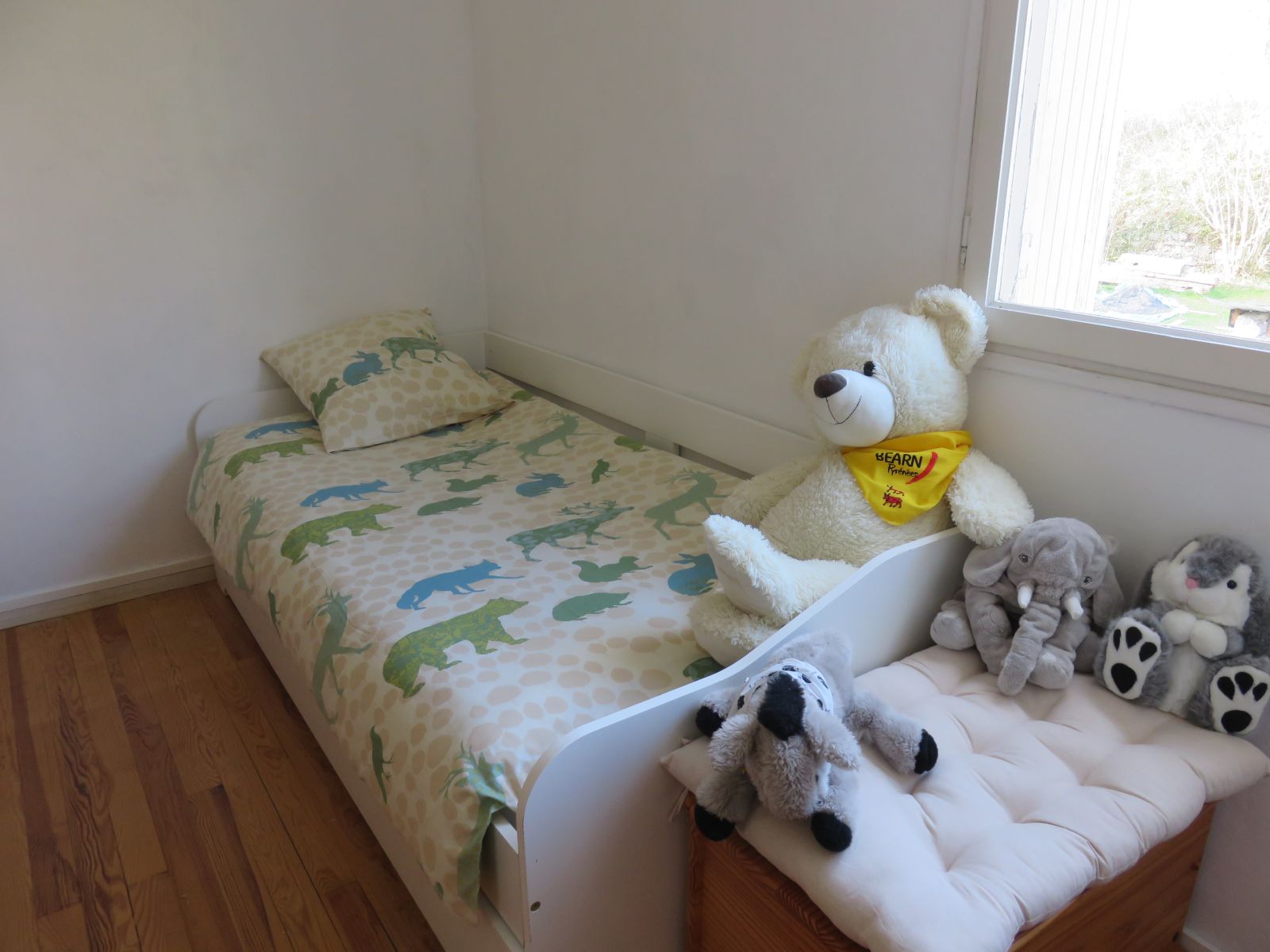 Gîte Lou stalet, Arette - photo 16