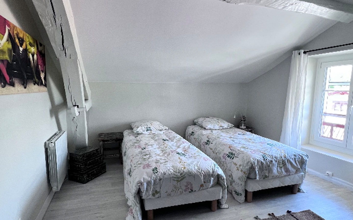 Maison Biscaya - Appartement Arradoy, Caro - photo 4