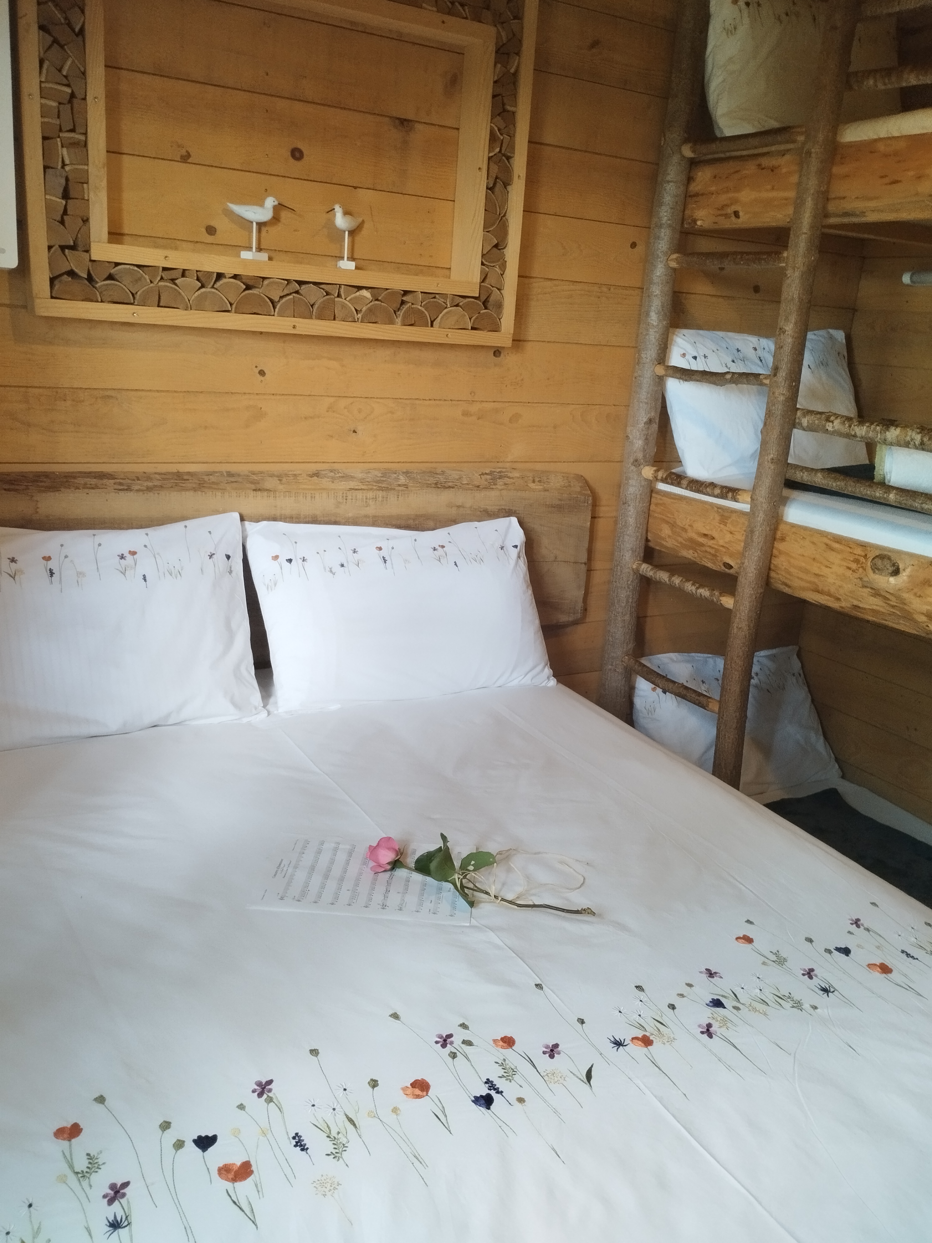 Cabane dans les arbres : la Papyjotte, Montfort-en-Chalosse - photo 2