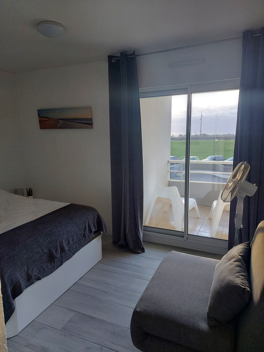 Appartement front de mer, Biscarrosse - photo 9