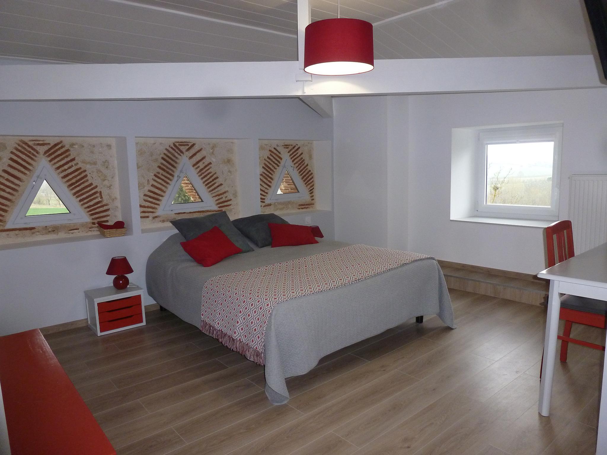 Chambre d'hôtes Domaine de Calbiac, Dolmayrac - photo 12