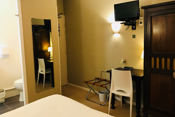 Hôtel-restaurant L'Auberge, Gamarde-les-Bains - photo 7