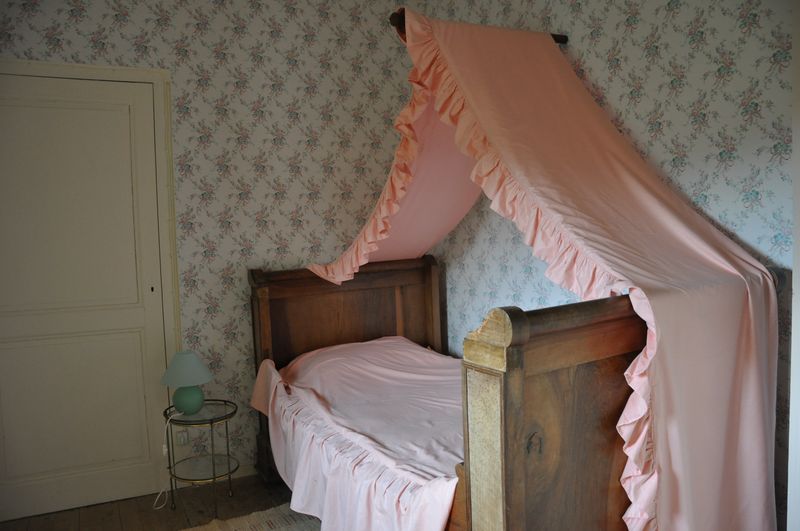 Grand Appartement - Château de Lanquais