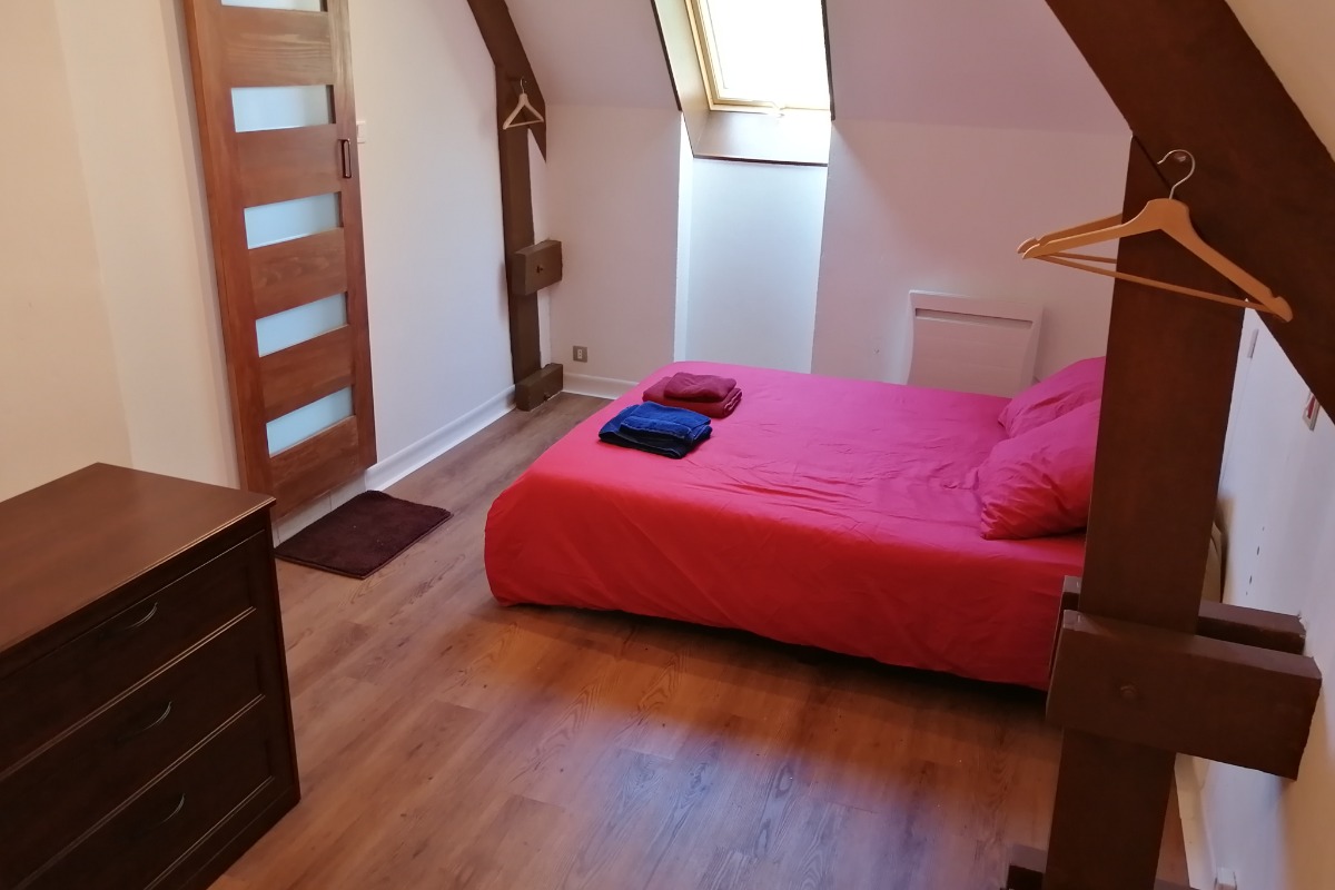 Le Gîte du Parc, La Coquille - photo 6