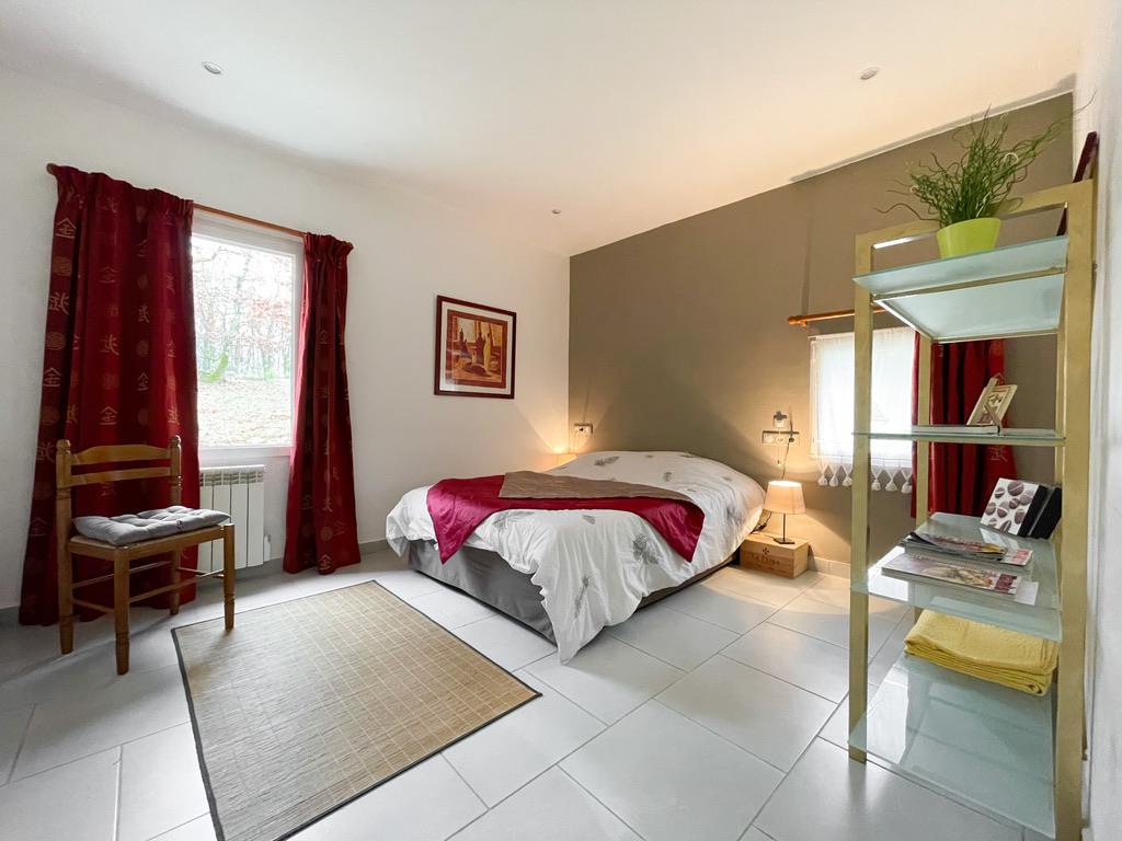 Gite La chênaie, Paunat