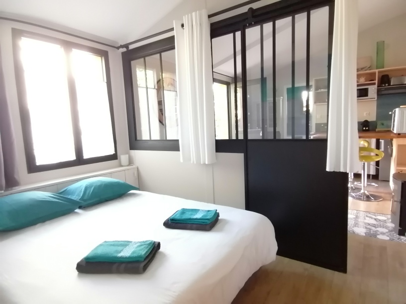 Meublé Les Callunes, Lanton - photo 10