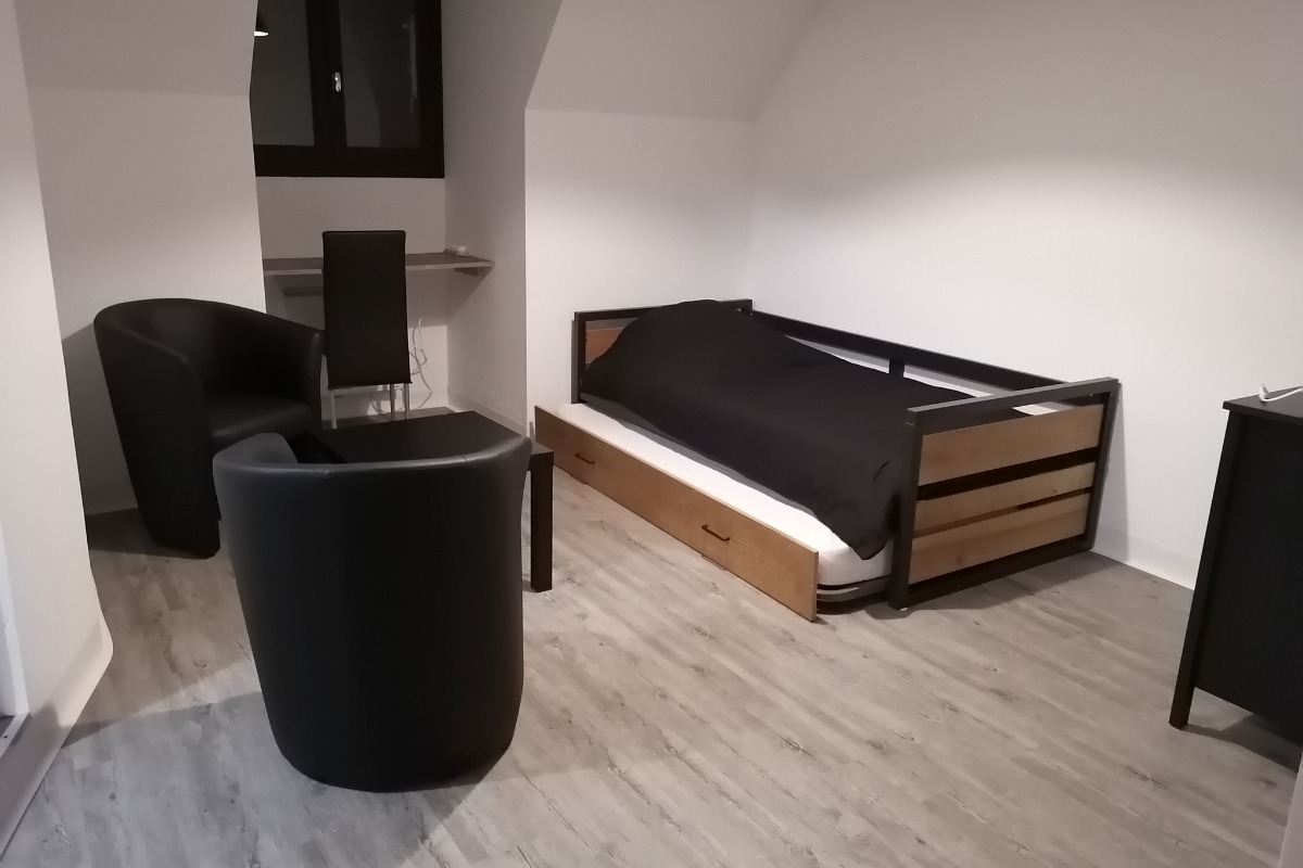 Le Gîte du Parc, La Coquille - photo 12