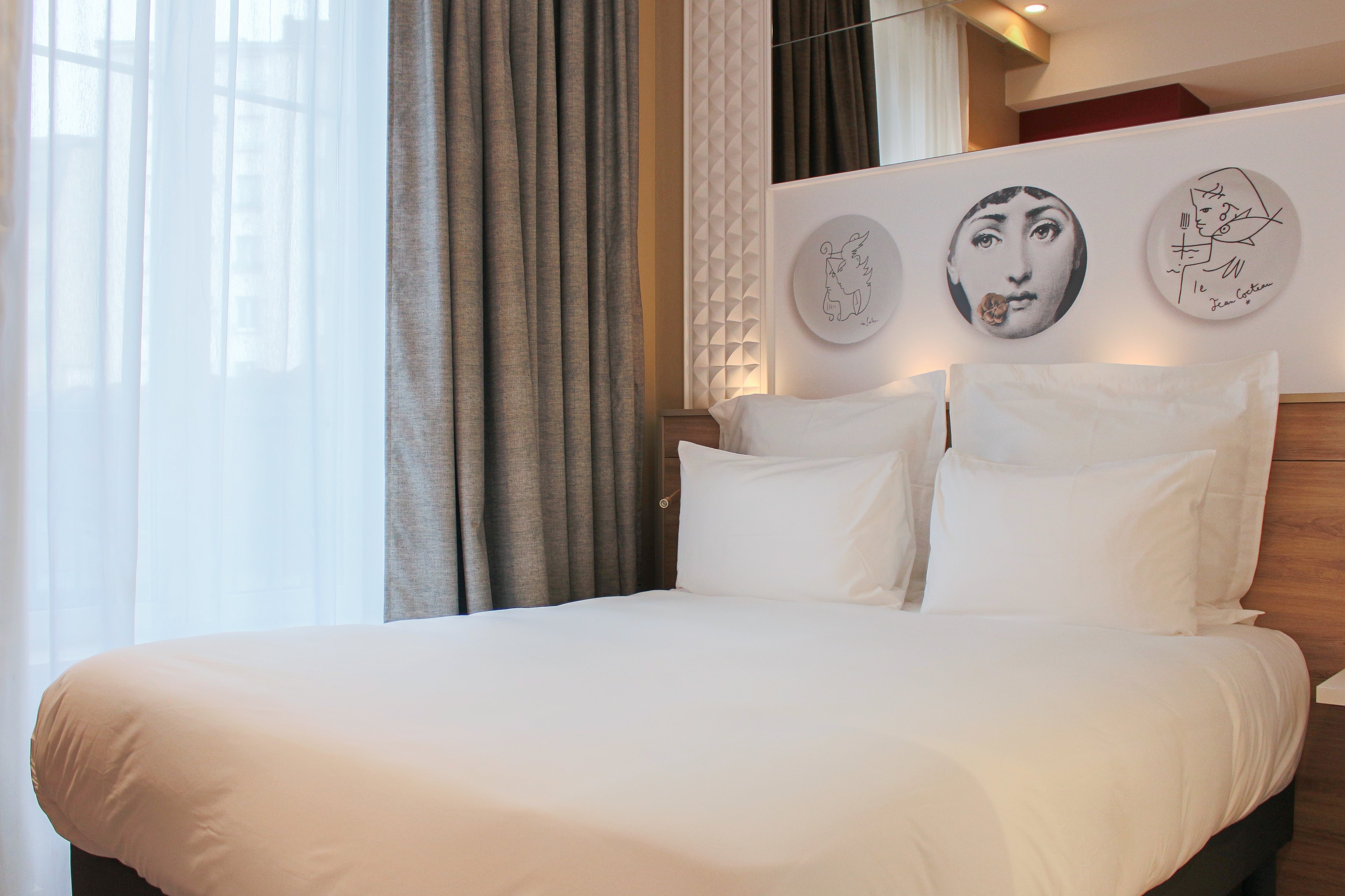 Brit Hotel Limoges Centre Gare - Hôtel & Spa - photo 4