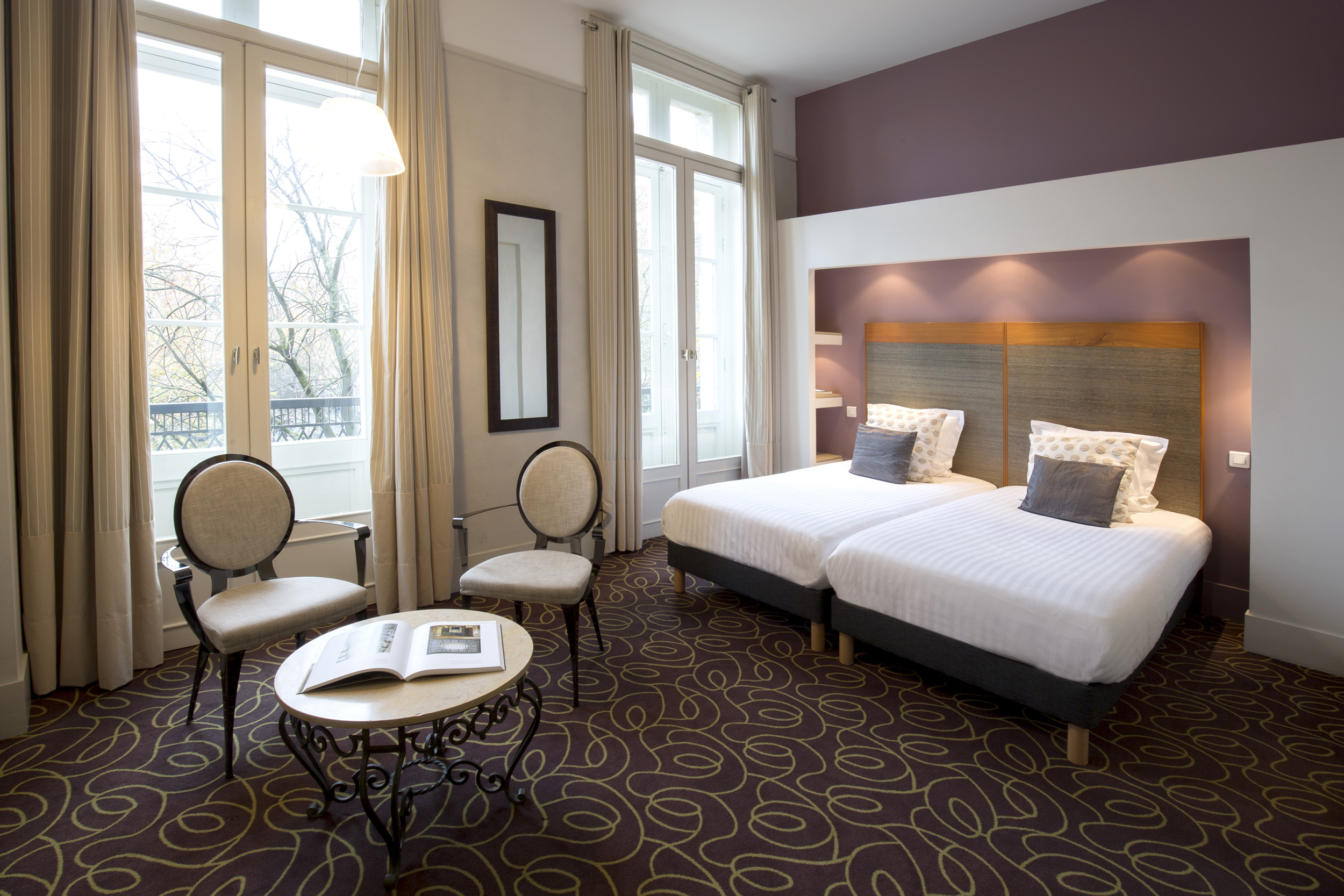 Hôtel de Normandie - photo 2