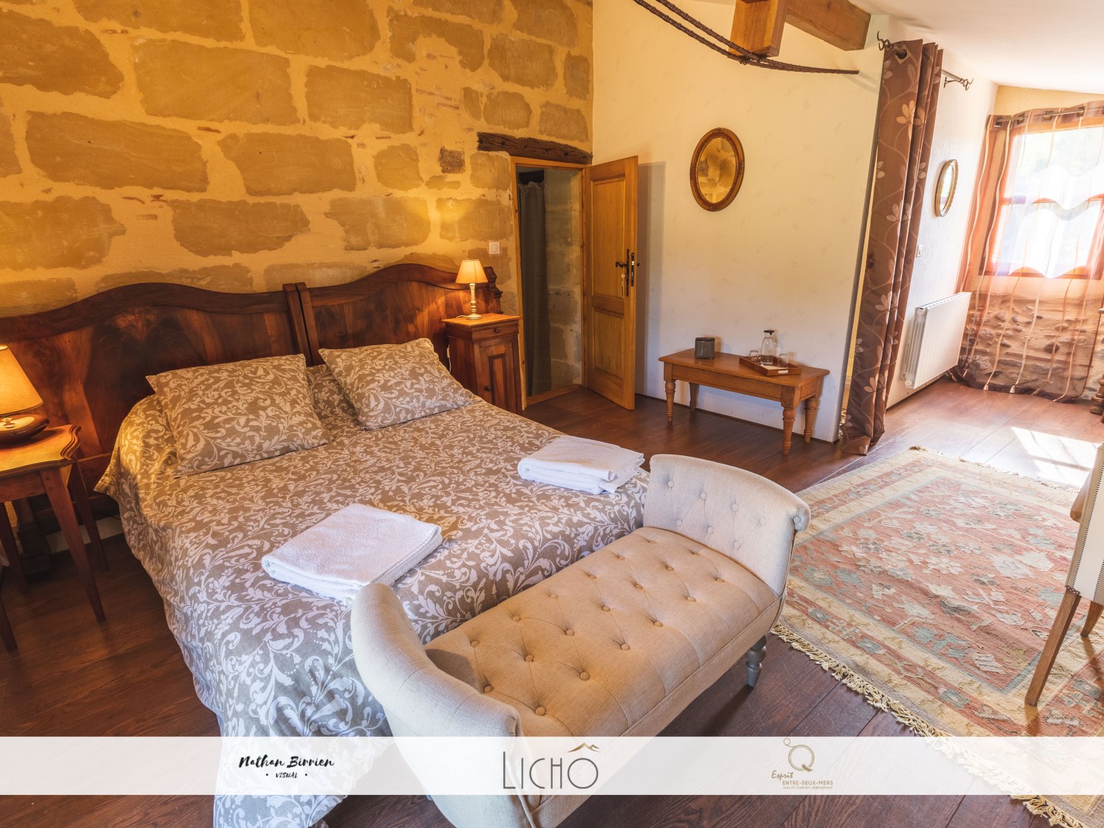 Le Relais de Garonne, Bourdelles - photo 16