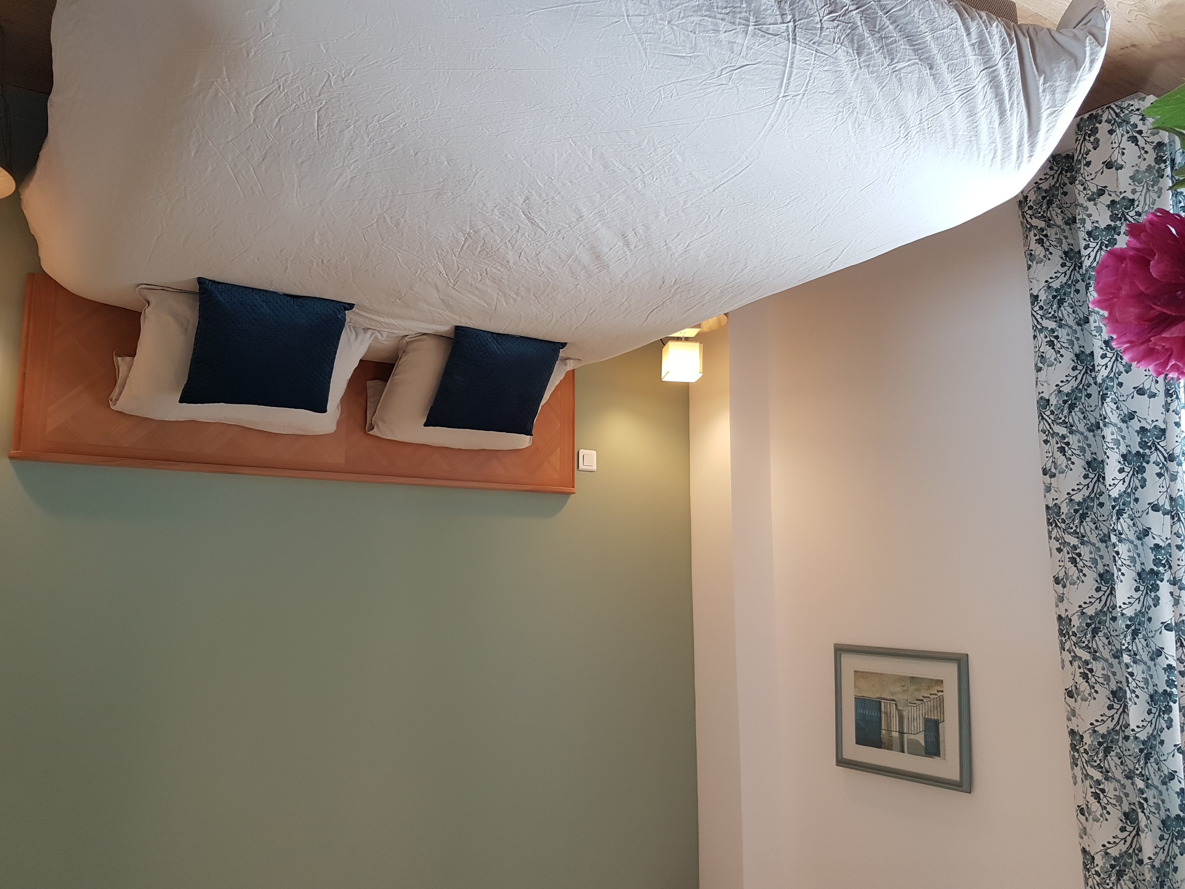 Maison de Saint-Maixent Le Petit