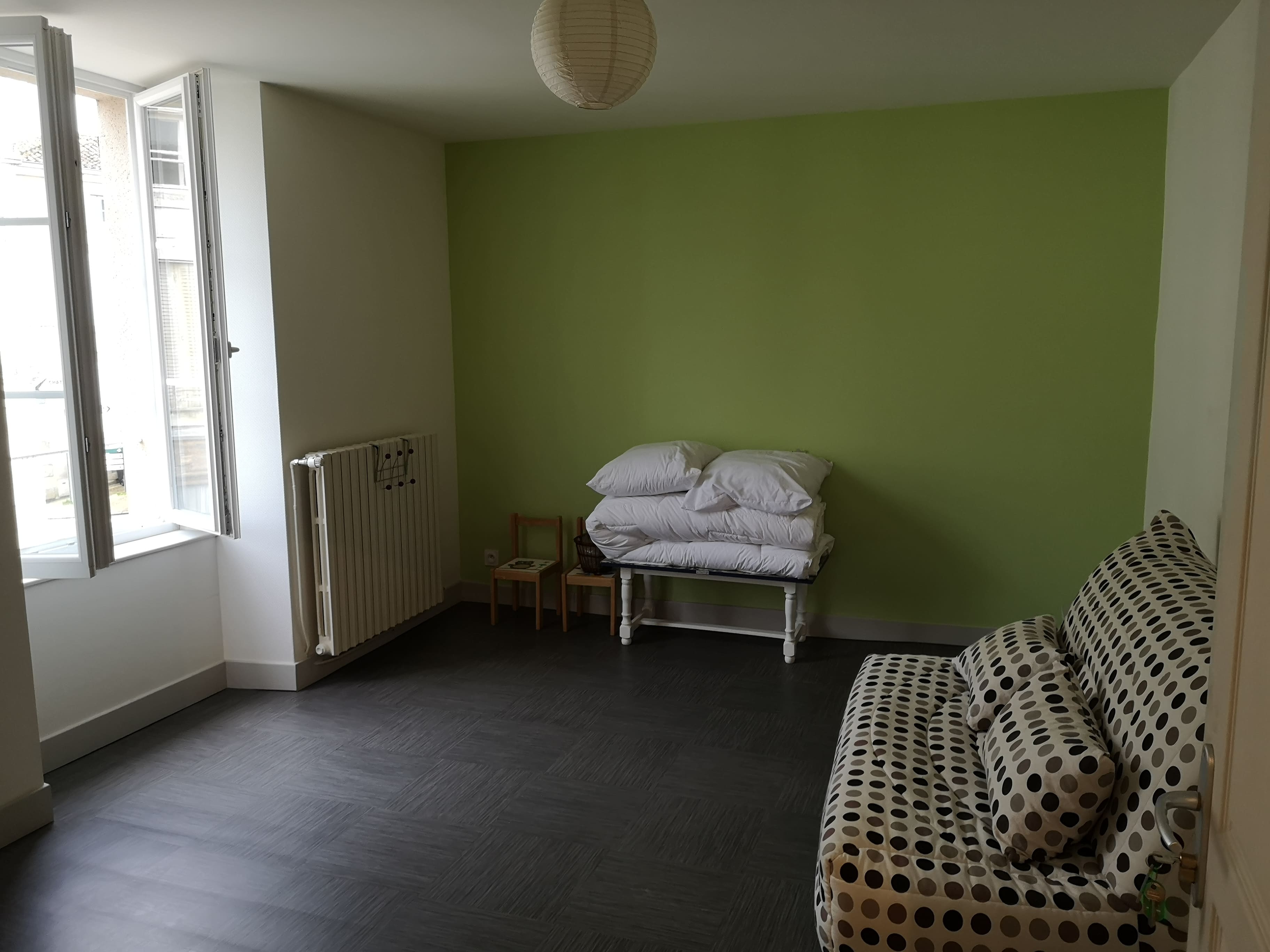 Chambre d'hôtes du Presbytère, Saint-Pardoux-Soutiers - photo 4