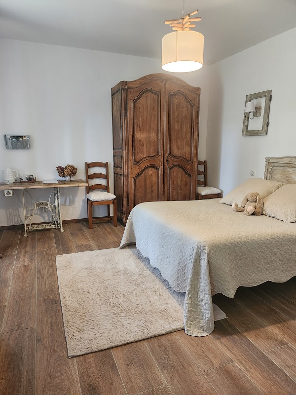 Les Chambres d'hôtes du Domaine de Dolly, Villeneuve-sur-Lot