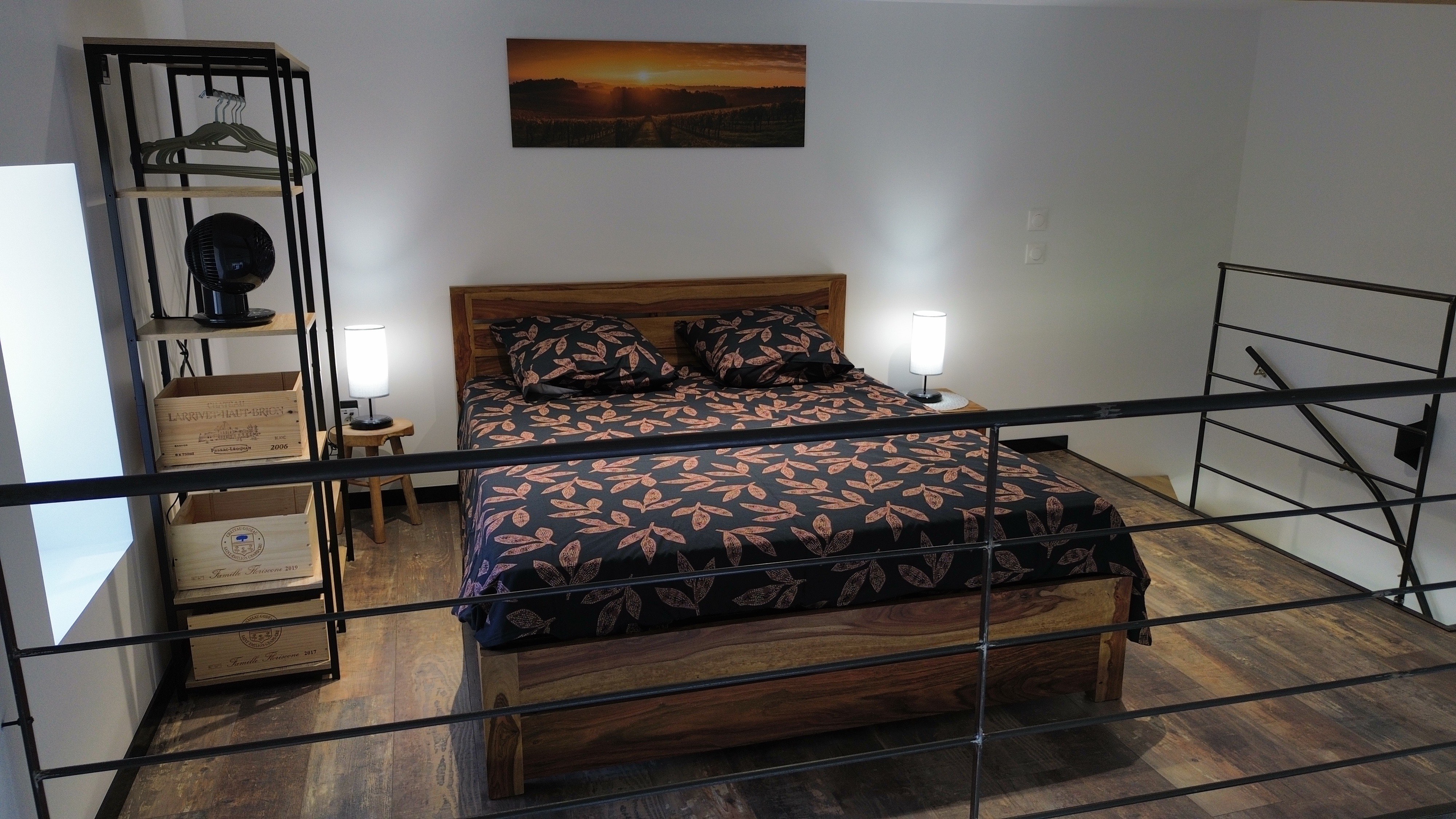 L'ancien chai, Laroque - photo 9