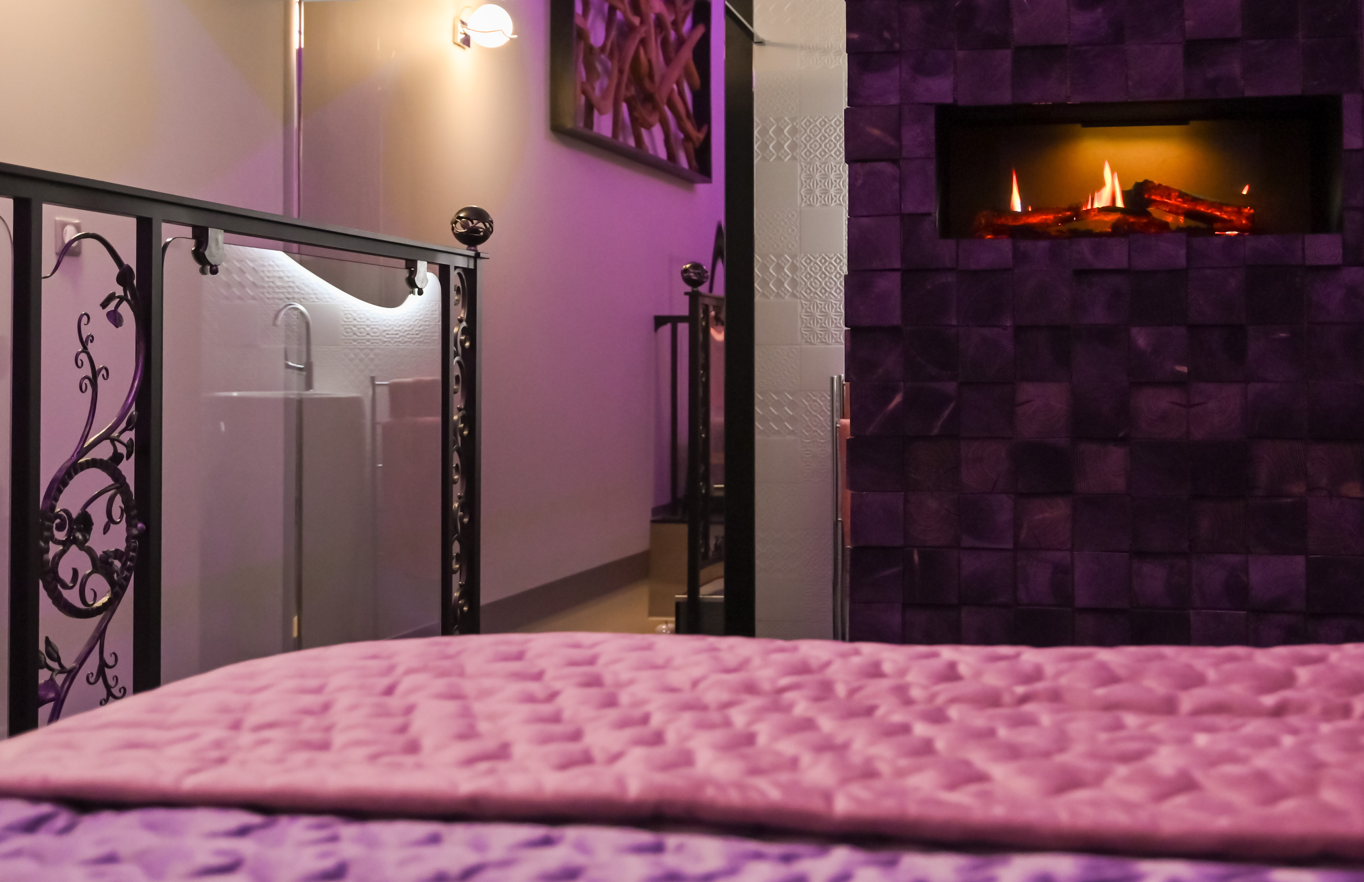 Domaine de l'Angélique - L'Echappée Belle (loft romantique), Arçais - photo 13