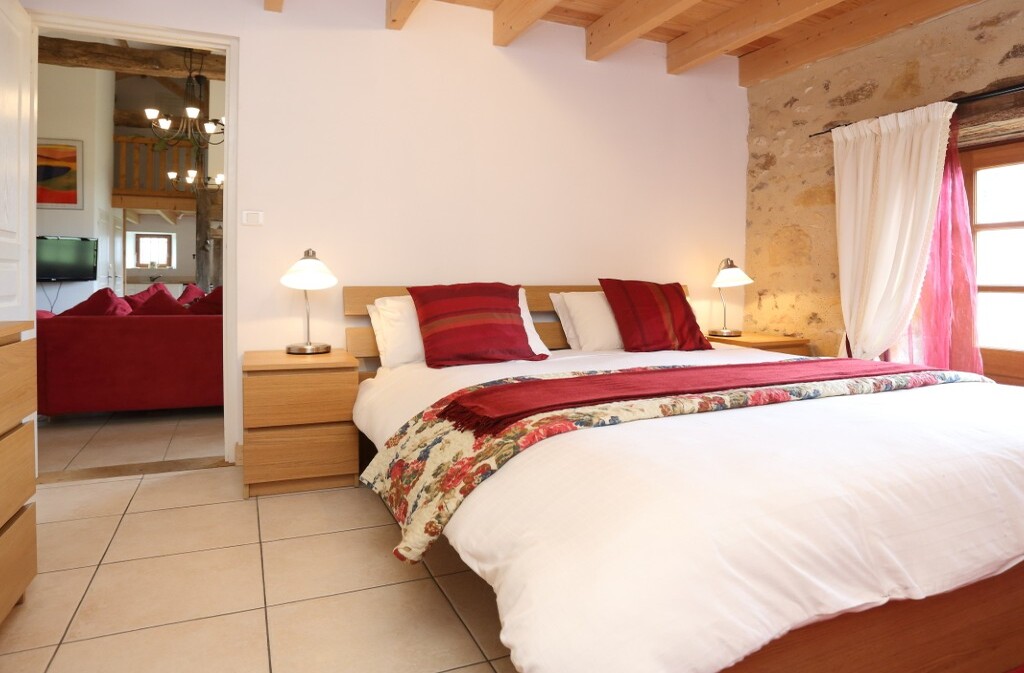 Gîte Les Chênes, Sainte-Croix