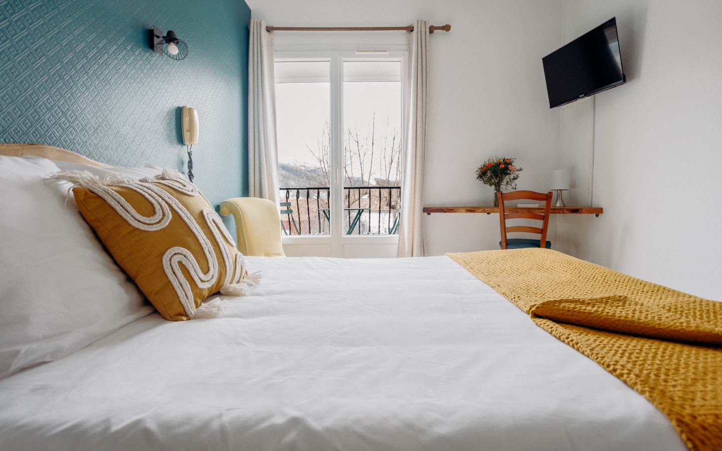 Hôtel Espelletenia, Larceveau-Arros-Cibits - photo 6