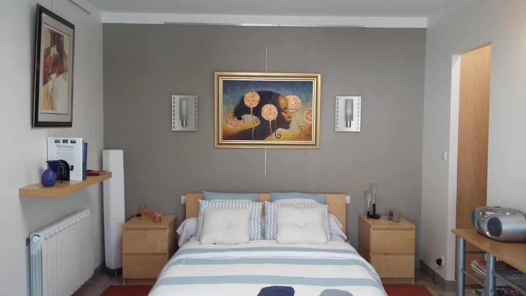 La chambre des amis, Parthenay - photo 8