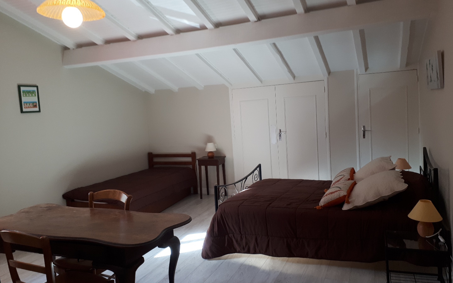 Monsieur Bernard EYHARTS "Gaineko Etxea"