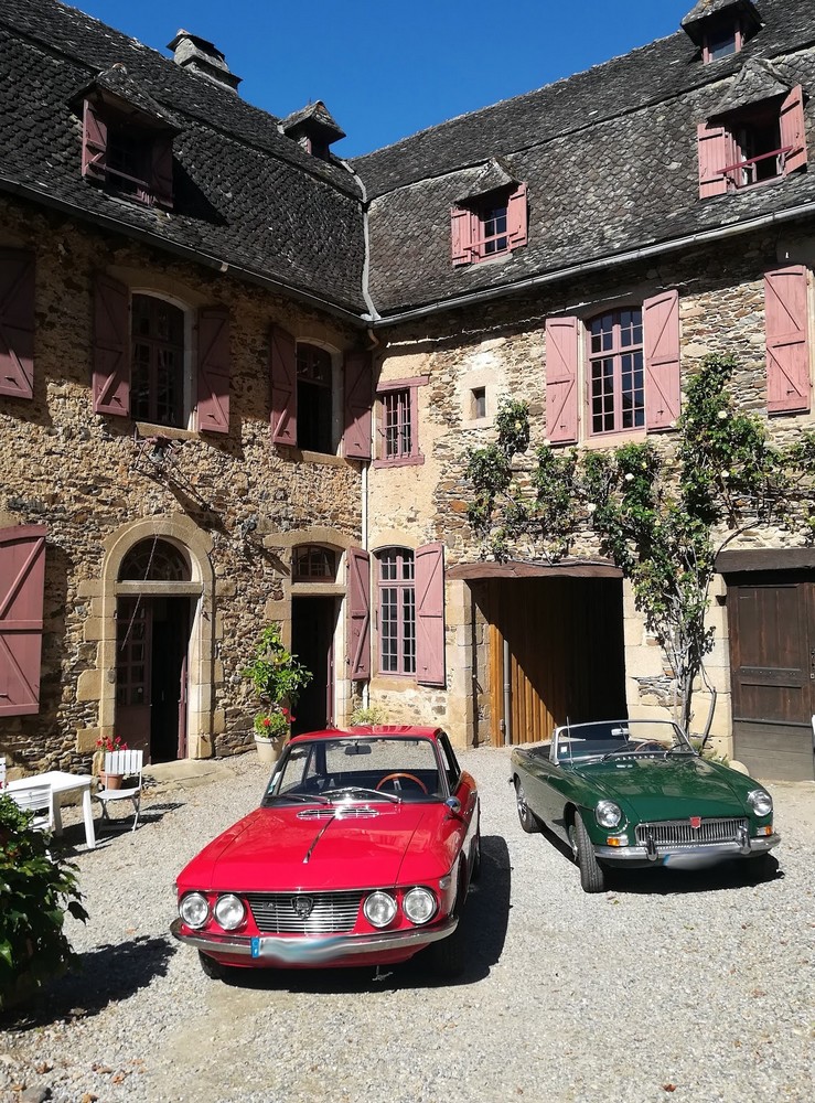 Le Pradel chambres d'hôtes de charme, Monceaux-sur-Dordogne - photo 23
